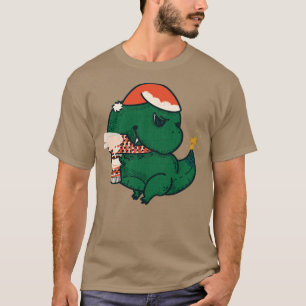 T-shirt Arbre de Noël Rex