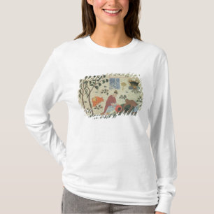 T-shirt Arbre de poivre de Mme Pers 332 et poivre de