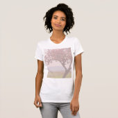 T-shirt Arbre de printemps (Devant entier)