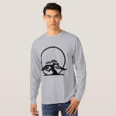 T-shirt Arbre de Sun (Devant entier)