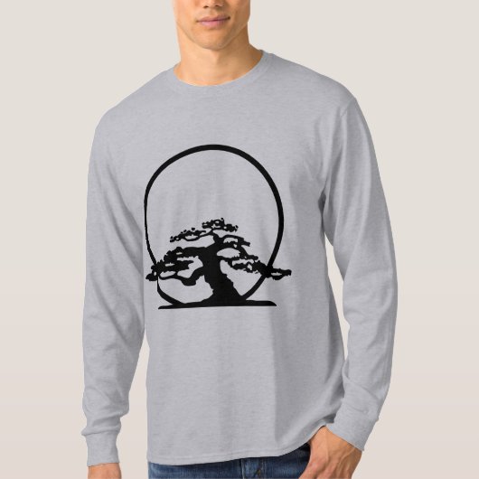 T-shirt Arbre de Sun (Devant)