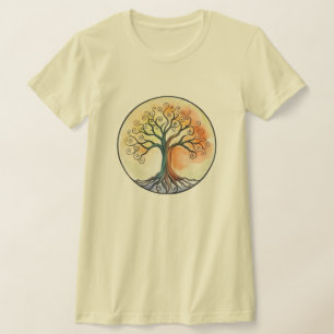 T-shirt arbre de vie