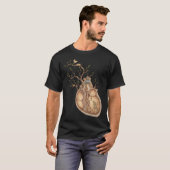 T-shirt Arbre de Vie (Devant entier)
