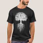 T-shirt Arbre De Vie (Devant)