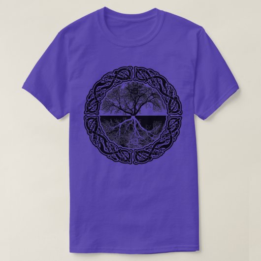 T-shirt Arbre de vie 1 (Design devant)