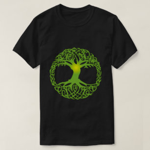 T-shirt Arbre de vie celte