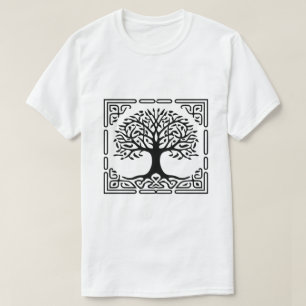 T-shirt Arbre de Vie Celtique