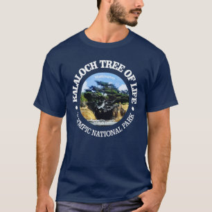T-shirt Arbre de vie de Kalaloch