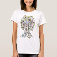 Arbre De Vie - Spirales Fruits Feuille 1