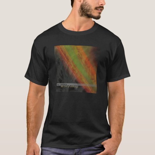 T-shirt Arbre de vomiquier de l'alchimie (Devant)