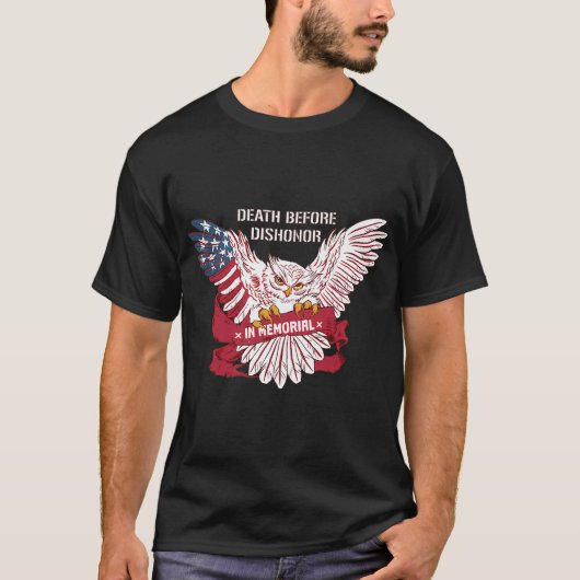 T-shirt arbre explosif (Devant)