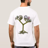 T-shirt arbre eyekan (Dos)