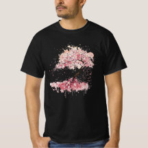 Arbre Fleur de Cerisier Japonais Sakura Art Aquare