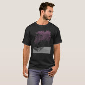 T-shirt Arbre fleurissant (Devant entier)