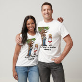 T-shirt Arbre généalogique Hillbilly (Unisexe)