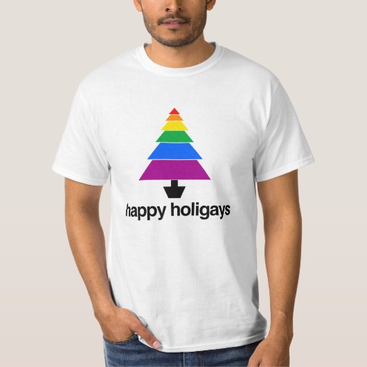 T-SHIRT ARBRE HEUREUX DE HOLIGAYS - .PNG (Devant)