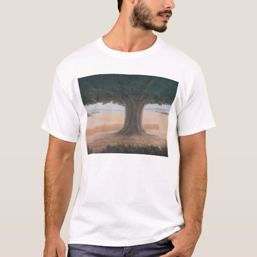 T-shirt Arbre Holwell 2012 (Devant)