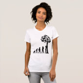 T-shirt Arbre Hugger (Devant entier)