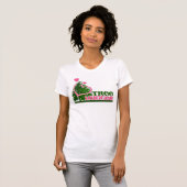 T-shirt Arbre Hugger (Devant entier)