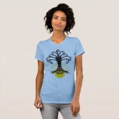 T-shirt Arbre magique (Devant entier)
