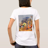 T-shirt Arbre magique (Dos)