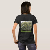 T-shirt Arbre-maillot (Dos entier)