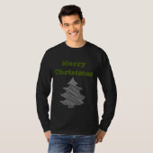 T-shirt Arbre peu précis (Devant entier)