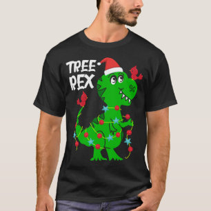 T-shirt Arbre Rex. Dinosaur Dinosaure Cadeau mignon Dino N