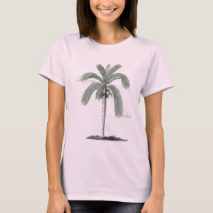 T-shirt Arbre tropical