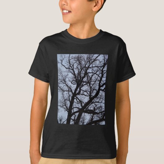 T-shirt Arbre vampire (Devant)