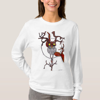 T-shirt arbre vivant