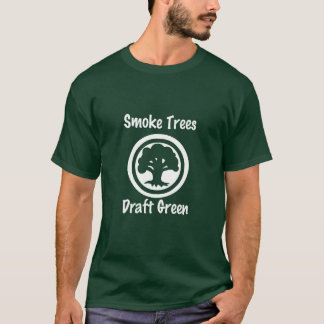 T-shirt Arbres