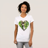 T-SHIRT ARBRES (Devant entier)
