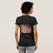 T-shirt Arbres dans l'ombre (Dos entier)