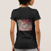 T-shirt Arbres dans l'ombre (Dos)