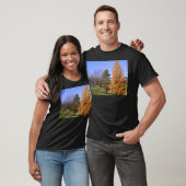 T-shirt Arbres d'automne (Unisexe)