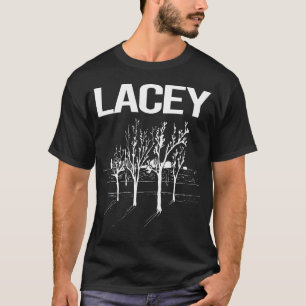 T-shirt Arbres de rue Lacey