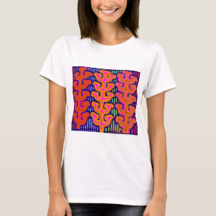 T-shirt Arbres indiens Kuna