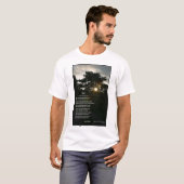 T-shirt "Arbres" par Joyce Kilmer (Devant entier)