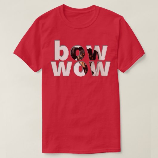 T-shirt arc (Design devant)