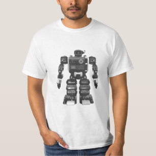 T-shirt Arc au suzerain de robot