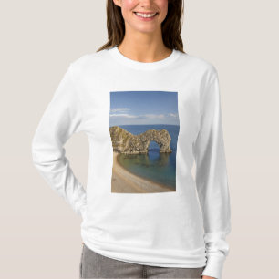 T-shirt Arc de Durdle Door, Jurassique Coast Patrimoine Mo