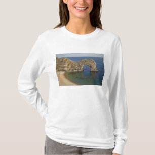 T-shirt Arc de Durdle Door, patrimoine mondial de la côte