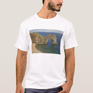 T-shirt Arc de Durdle Door, patrimoine mondial de la côte