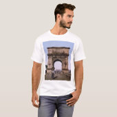 T-shirt Arc de Titus, Rome (vers 1900) (Devant entier)