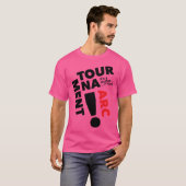 T-shirt Arc de tournoi - Anime (Devant entier)