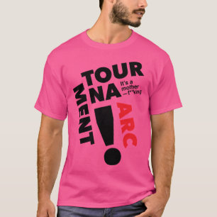 T-shirt Arc de tournoi - Anime