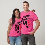 T-shirt Arc de tournoi - Anime (Unisexe)