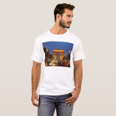 T-shirt Arc de Triomphe (Devant entier)