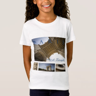 T-Shirt Arc de Triomphe
